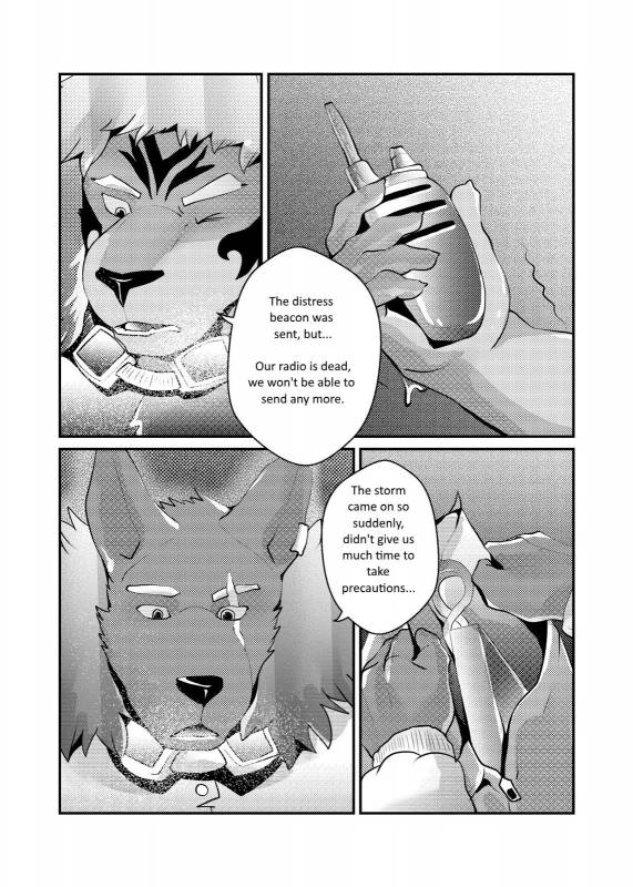 [Steely A (AfterDer)] Xing Leng Gan - Cold Sex [English] [Digital]_03