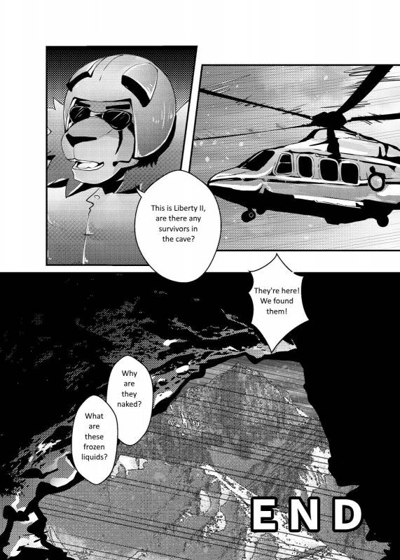 [Steely A (AfterDer)] Xing Leng Gan - Cold Sex [English] [Digital]_17