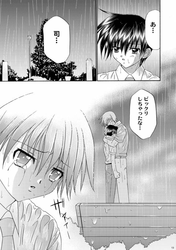 [Studio Dimple (Tsumugi Kyuuta)] Bishounen Kinbaku Nisshi 10-11 [Digital]_13