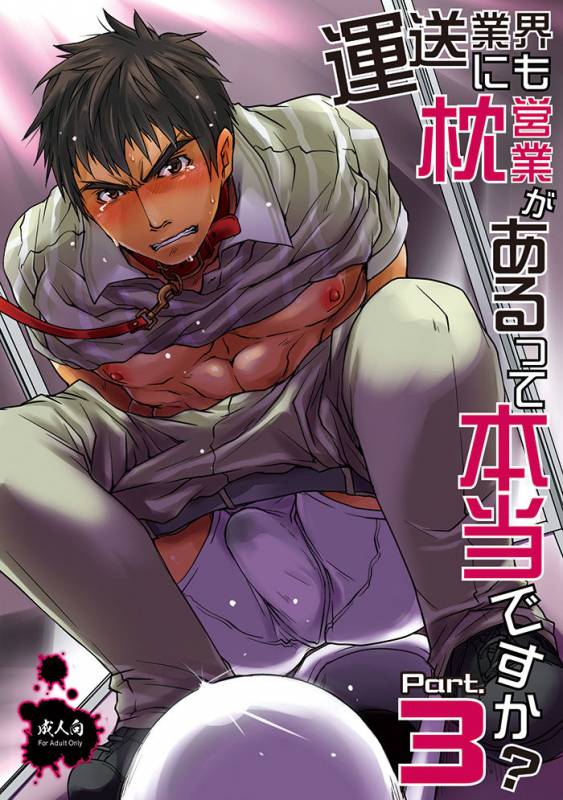 [Studio H.A.O (Tomto)] Unsou Gyoukai ni mo Makura Eigyou ga Arutte Hontou desu ka Part.3 [Digital]_00