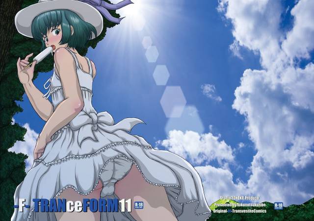 [Studio30NEKO (Fukunotsukuribe)] -F-TRANceFORM11 [Digital]_00