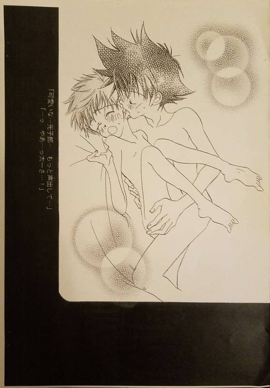 [Sugar (Satoh Coco)] Yoru ni Naru Made Matte. (Digimon Adventure)_06