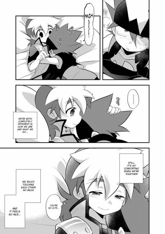 [Takemaruya (Takenoko)] CHU CHO COM (Tenkai Knights) [English] {Shotachan} [Digital]_08