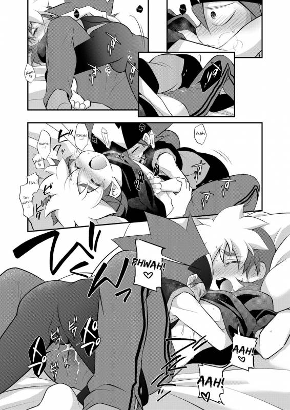 [Takemaruya (Takenoko)] CHU CHO COM (Tenkai Knights) [English] {Shotachan} [Digital]_16