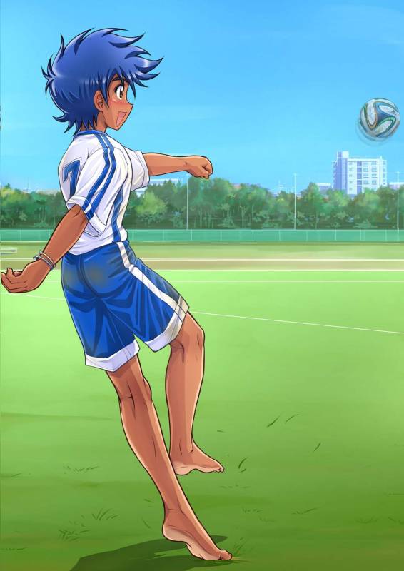 [Takenoko Gohan, Buaifamu (Takenokoya)] Genshoku Takenoko Shounen Zukan [Digital]_27