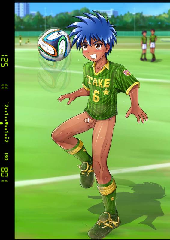 [Takenoko Gohan, Buaifamu (Takenokoya)] Genshoku Takenoko Shounen Zukan [Digital]_41