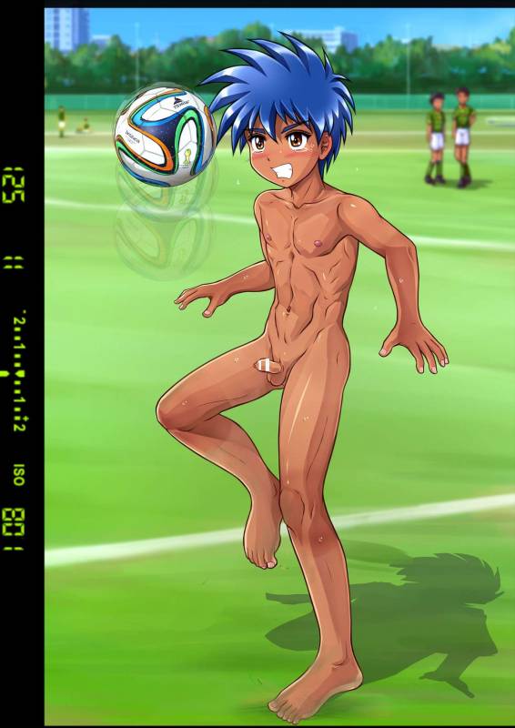 [Takenoko Gohan, Buaifamu (Takenokoya)] Genshoku Takenoko Shounen Zukan [Digital]_43