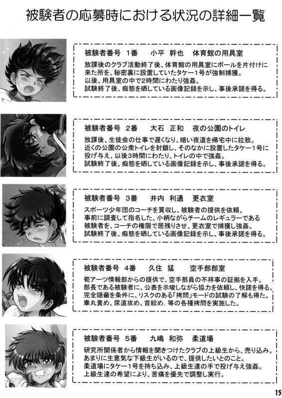 [Takenoko Gohan, Buaifamu (Takenokoya)] Shokushu Shounen Nabu [Digital]_14