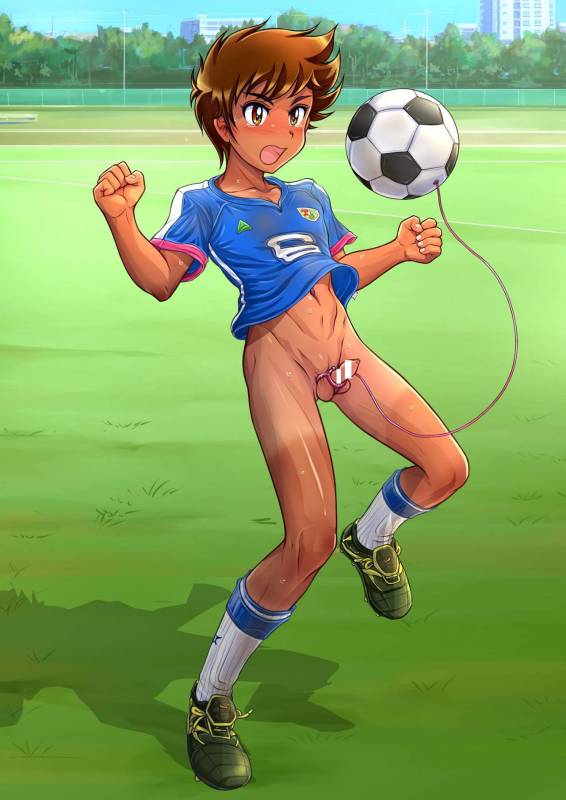 [Takenoko Gohan, Buaifamu (Takenokoya)] Takenoko Shounen Tsuraide [Digital]_32