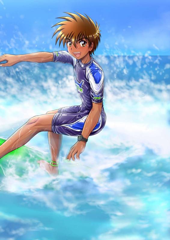 [Takenoko Gohan, Buaifamu (Takenokoya)] Takenoko Shounen Tsuraide [Digital]_38