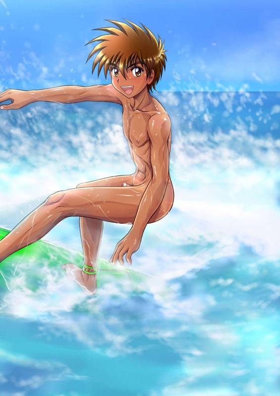 [Takenoko Gohan, Buaifamu (Takenokoya)] Takenoko Shounen Tsuraide [Digital]_41