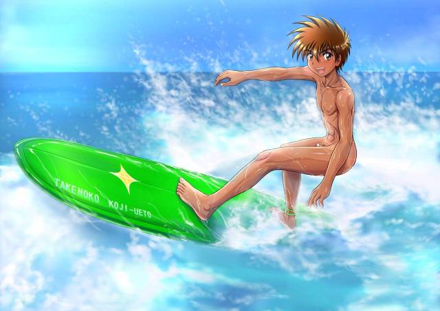 [Takenoko Gohan, Buaifamu (Takenokoya)] Takenoko Shounen Tsuraide [Digital]_43