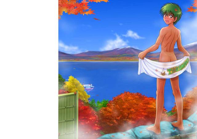 [Takenoko Gohan, Buaifamu (Takenokoya)] Takenoko Shounen Tsuraide [Digital]_59