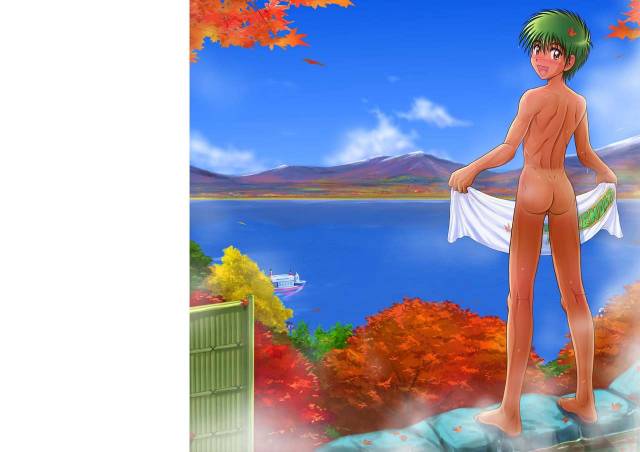 [Takenoko Gohan, Buaifamu (Takenokoya)] Takenoko Shounen Tsuraide [Digital]_62