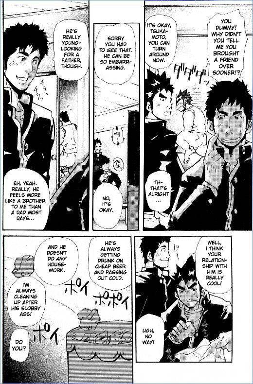 [Takeshi Matsu] First-Class Daddy [English] [Takaya]_03