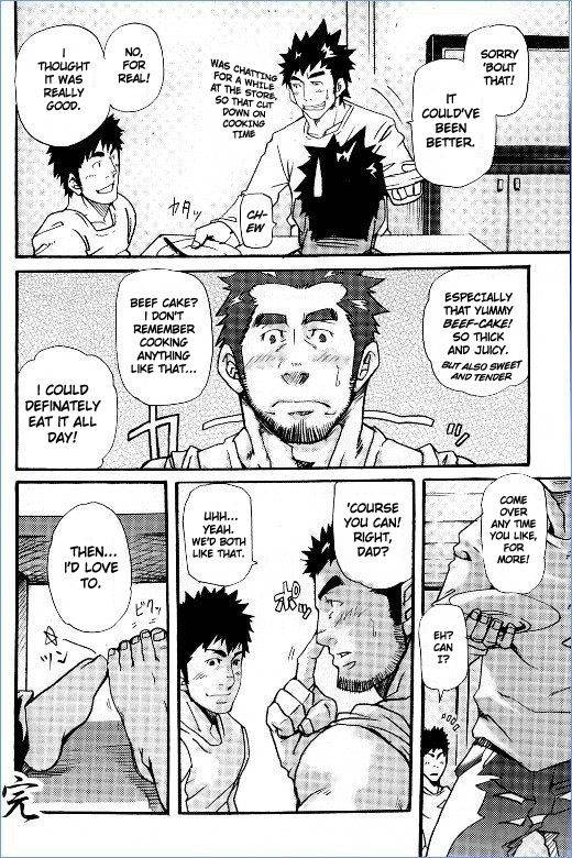 [Takeshi Matsu] First-Class Daddy [English] [Takaya]_23