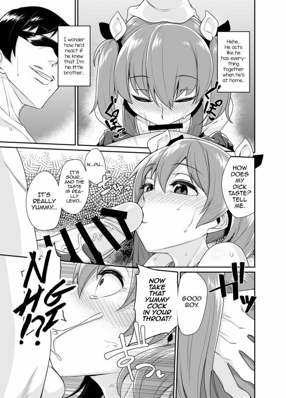 [Tateyoko Issen (Shinagawa Mikuzu)] Aniki to Enko 1.5 [English] [mysterymeat3] [Digital]_05