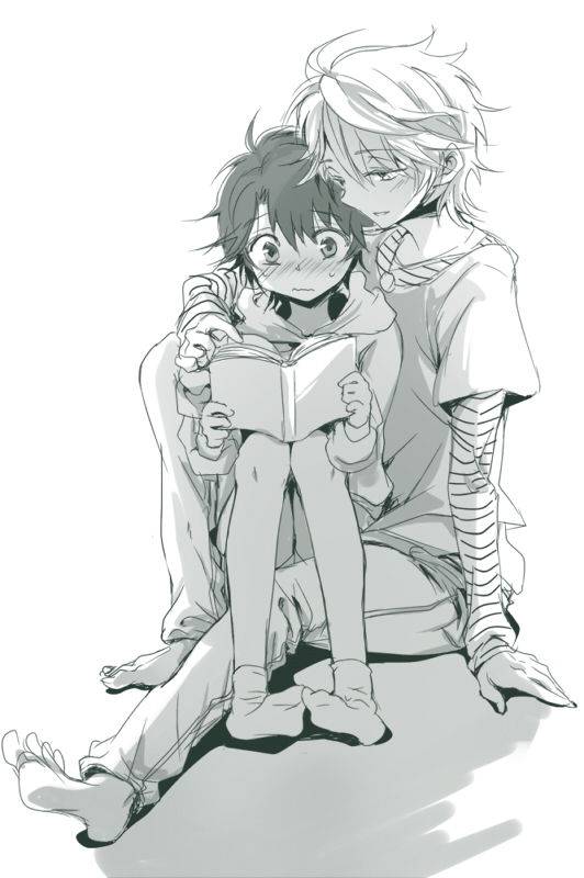 [Tenji] Ina Sure o ni Shota Manga log (Aldnoah.Zero)_01