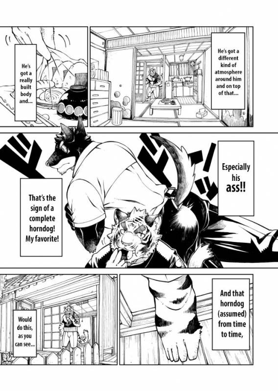 [The Powerfull Battery (BomBom)] Tokyo Kemono Joujikyoku 2 -Sex And The Furry- [English]_07