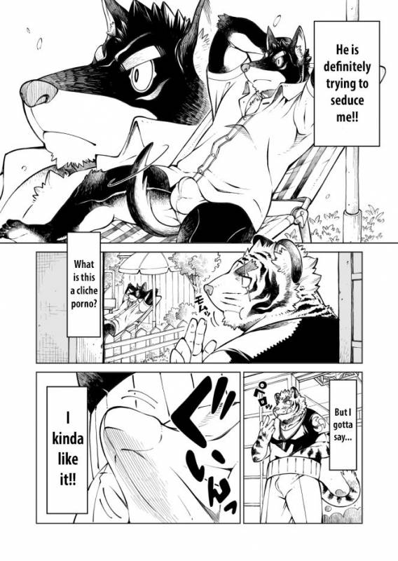 [The Powerfull Battery (BomBom)] Tokyo Kemono Joujikyoku 2 -Sex And The Furry- [English]_08