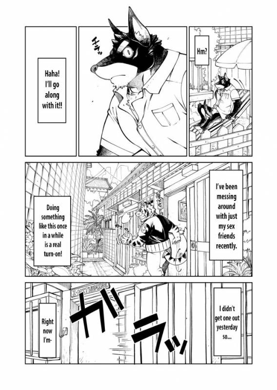 [The Powerfull Battery (BomBom)] Tokyo Kemono Joujikyoku 2 -Sex And The Furry- [English]_09