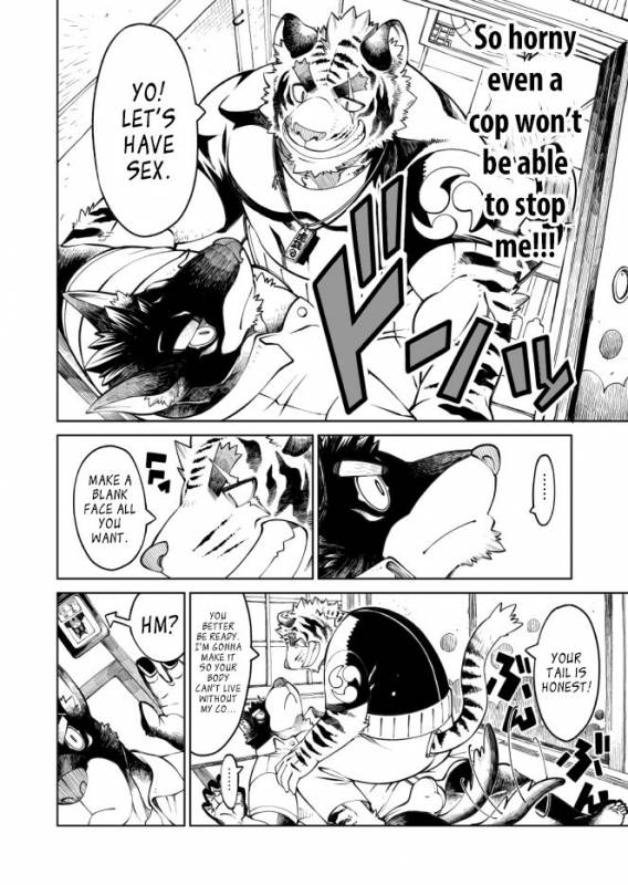 [The Powerfull Battery (BomBom)] Tokyo Kemono Joujikyoku 2 -Sex And The Furry- [English]_10