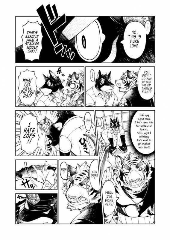[The Powerfull Battery (BomBom)] Tokyo Kemono Joujikyoku 2 -Sex And The Furry- [English]_13