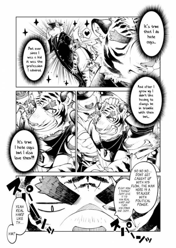 [The Powerfull Battery (BomBom)] Tokyo Kemono Joujikyoku 2 -Sex And The Furry- [English]_15