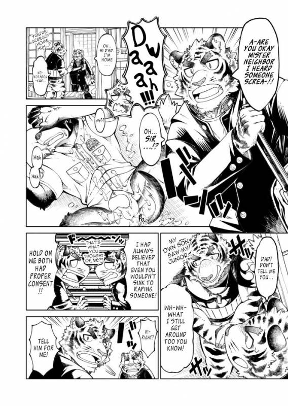 [The Powerfull Battery (BomBom)] Tokyo Kemono Joujikyoku 2 -Sex And The Furry- [English]_24