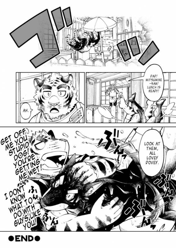 [The Powerfull Battery (BomBom)] Tokyo Kemono Joujikyoku 2 -Sex And The Furry- [English]_30