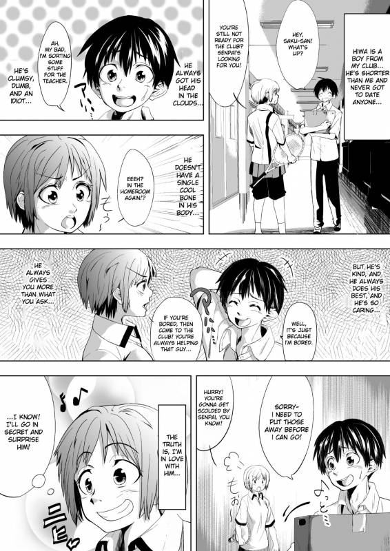 [Tokuni Mirashichi] Konna Sekai wa Iyada  I Hate this World [English] [Dorofinu]_00