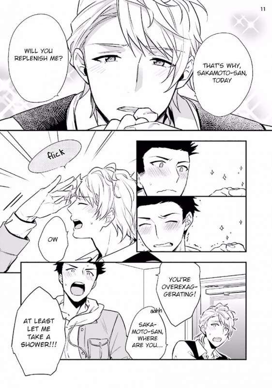 [Touya Tsuduru] Virgin Pink x Scandal 2 [English] [Anzu] [Digital]_12