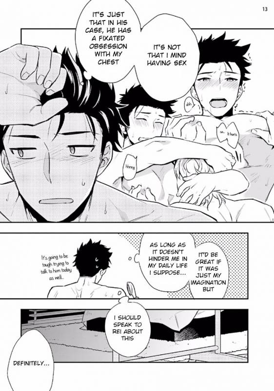 [Touya Tsuduru] Virgin Pink x Scandal 2 [English] [Anzu] [Digital]_14