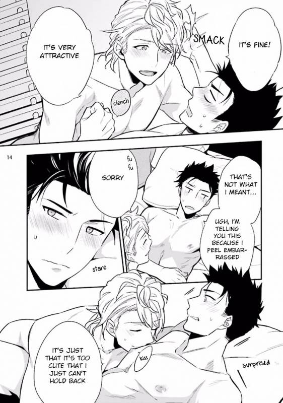 [Touya Tsuduru] Virgin Pink x Scandal 2 [English] [Anzu] [Digital]_15