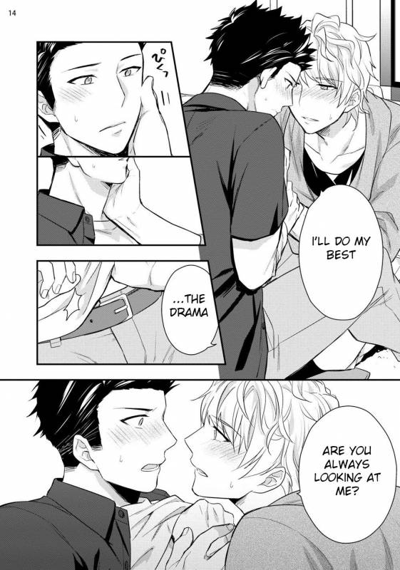 [Touya Tsuduru] Virgin Pink x Scandal [English] [Anzu] [Digital]_14