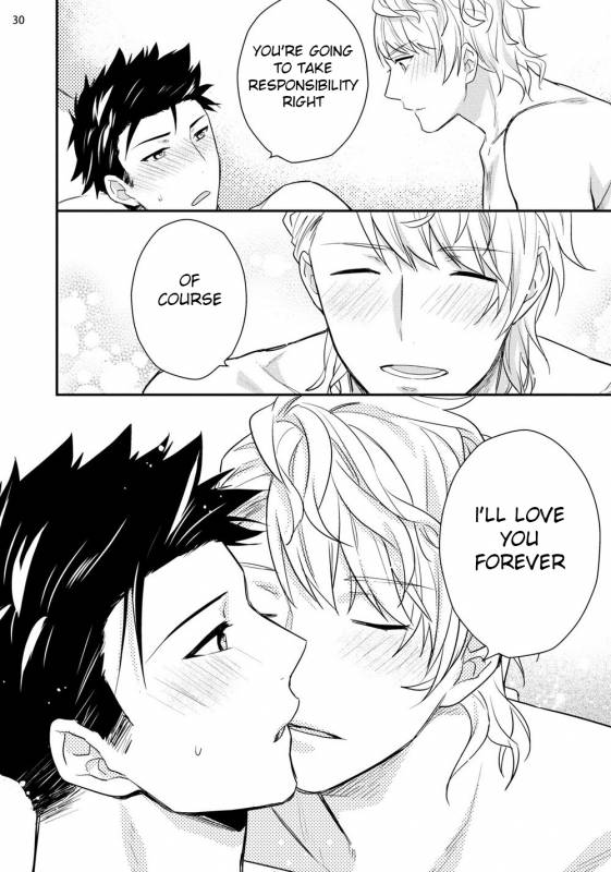 [Touya Tsuduru] Virgin Pink x Scandal [English] [Anzu] [Digital]_30