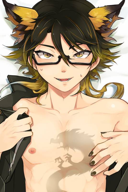 [UZOMZO (Shiroi)] CAN'T STOP MESUIKI!! (SHOW BY ROCK!!) [Digital]_33