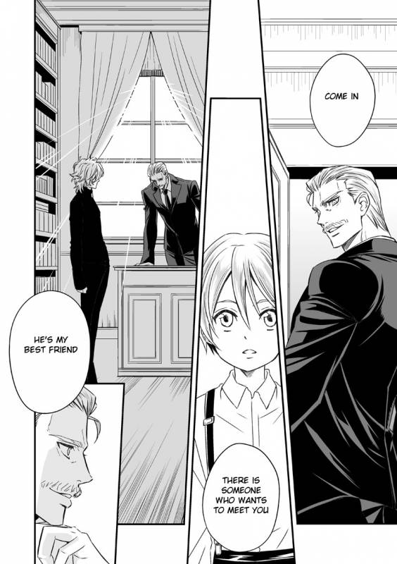 [Unknown (UNKNOWN)] Tobira to Kamen  Doors and Masks [English] [Anzu]_02