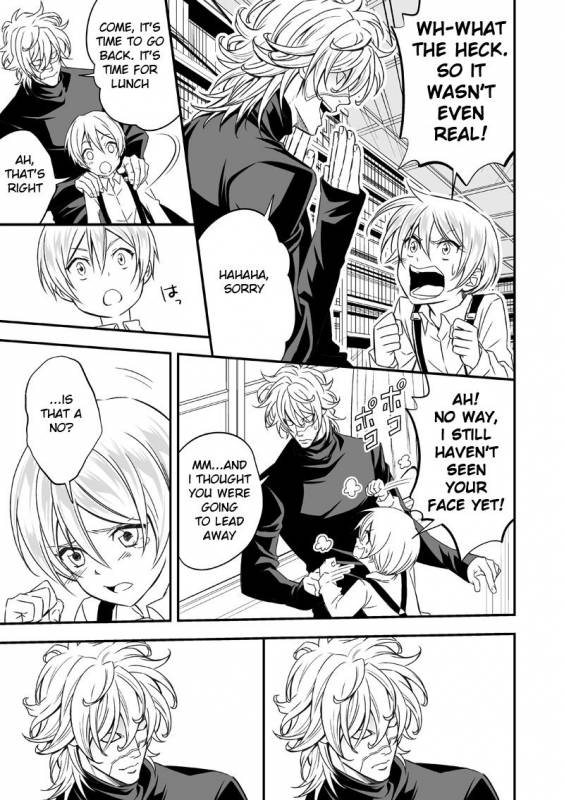 [Unknown (UNKNOWN)] Tobira to Kamen  Doors and Masks [English] [Anzu]_11