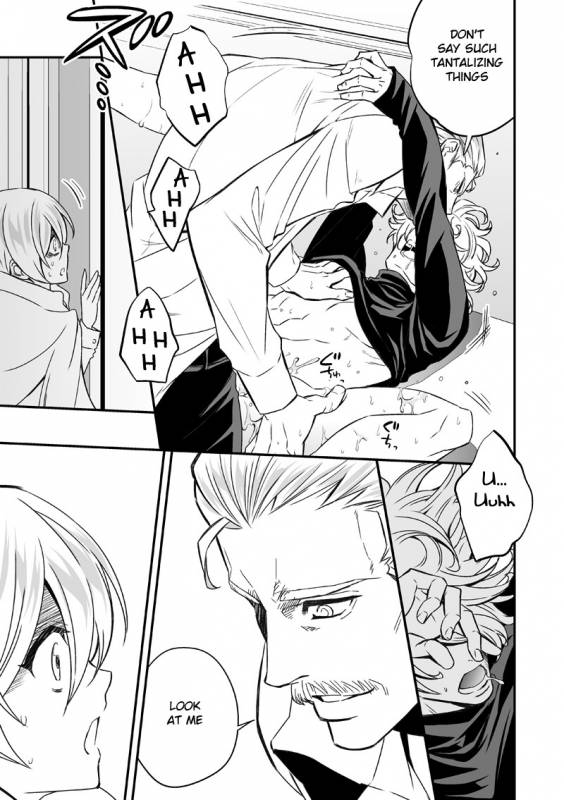 [Unknown (UNKNOWN)] Tobira to Kamen  Doors and Masks [English] [Anzu]_17