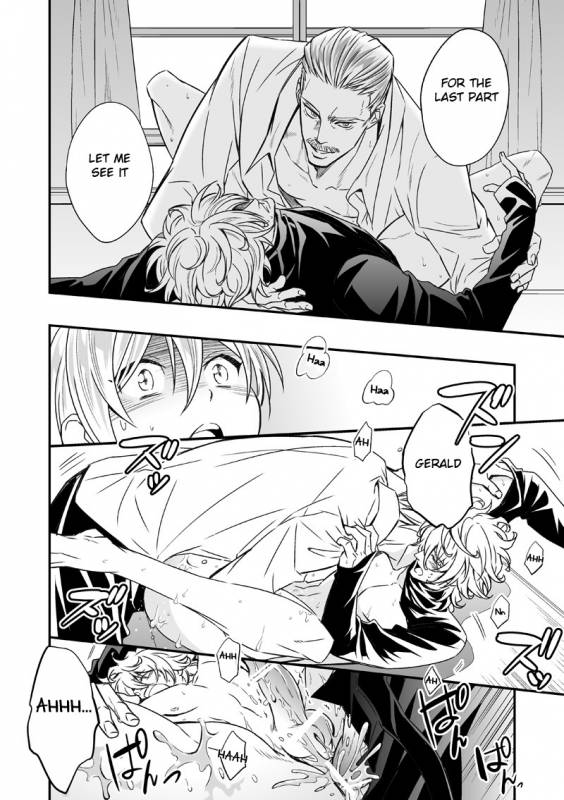 [Unknown (UNKNOWN)] Tobira to Kamen  Doors and Masks [English] [Anzu]_18