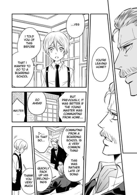 [Unknown (UNKNOWN)] Tobira to Kamen  Doors and Masks [English] [Anzu]_20