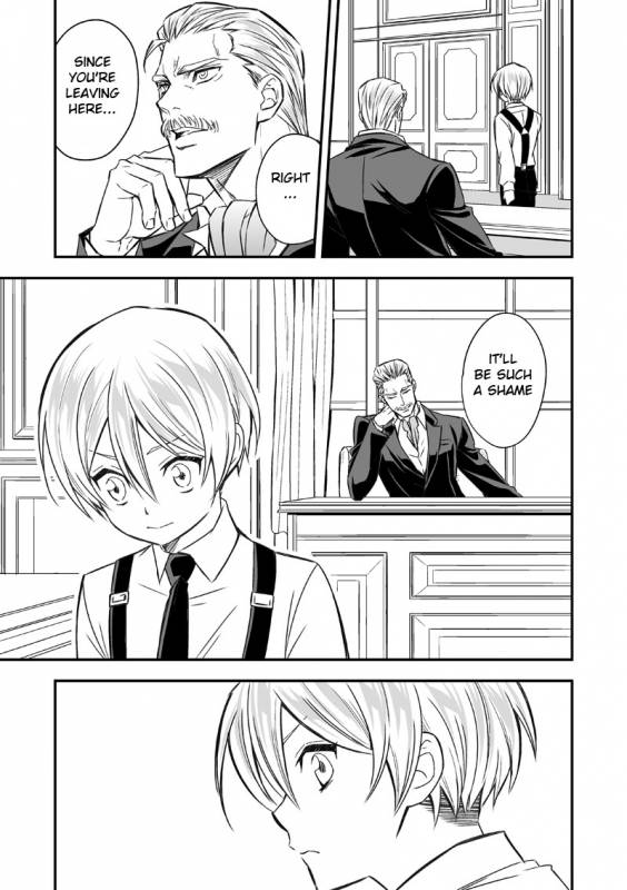 [Unknown (UNKNOWN)] Tobira to Kamen  Doors and Masks [English] [Anzu]_21