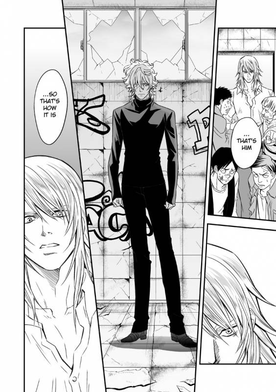 [Unknown (UNKNOWN)] Tobira to Kamen  Doors and Masks [English] [Anzu]_26