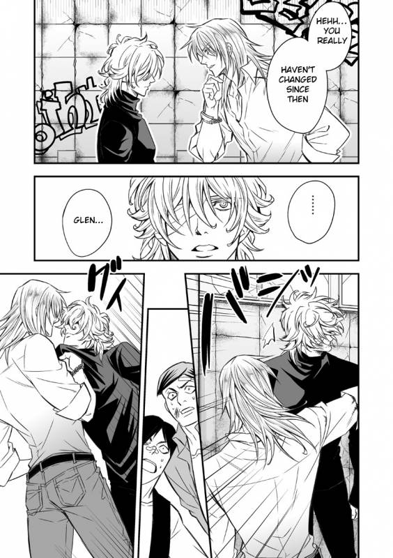 [Unknown (UNKNOWN)] Tobira to Kamen  Doors and Masks [English] [Anzu]_27