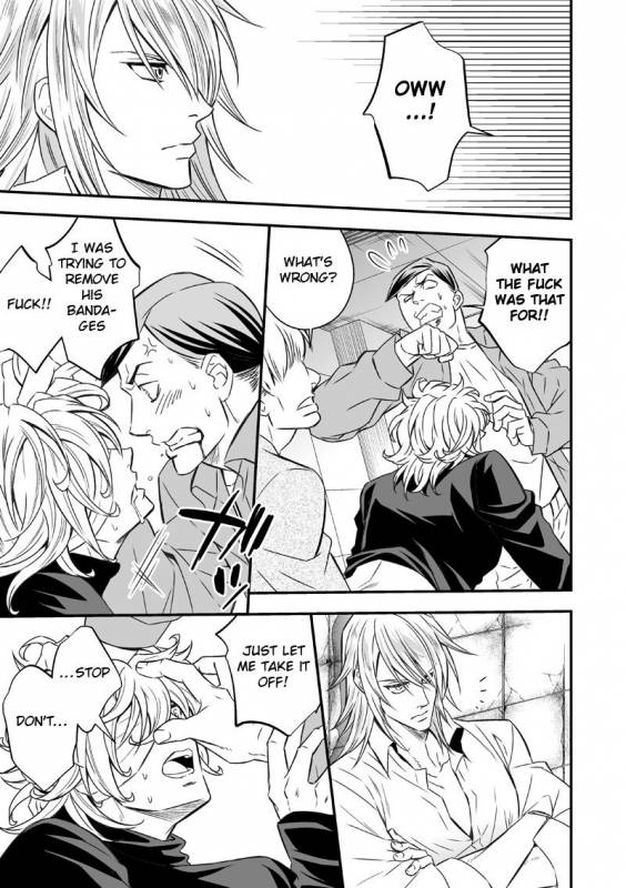 [Unknown (UNKNOWN)] Tobira to Kamen  Doors and Masks [English] [Anzu]_33