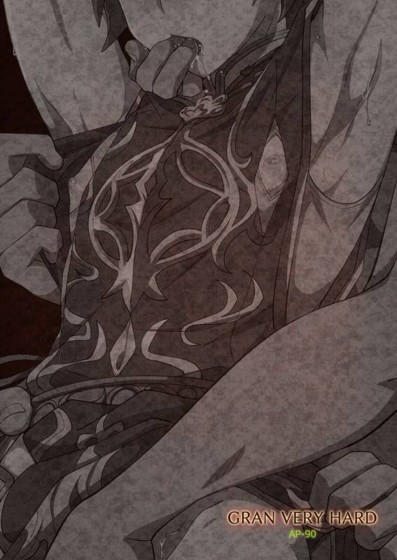 [Ura Urethan (Akari Seisuke)] GRAN VERY HARD (Granblue Fantasy) [Digital]_19