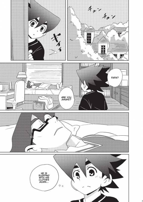 [WEST ONE (10nin)] House of Wolves (Tenkai Knights) [English] {Procrastination Scans} [Digital]_01