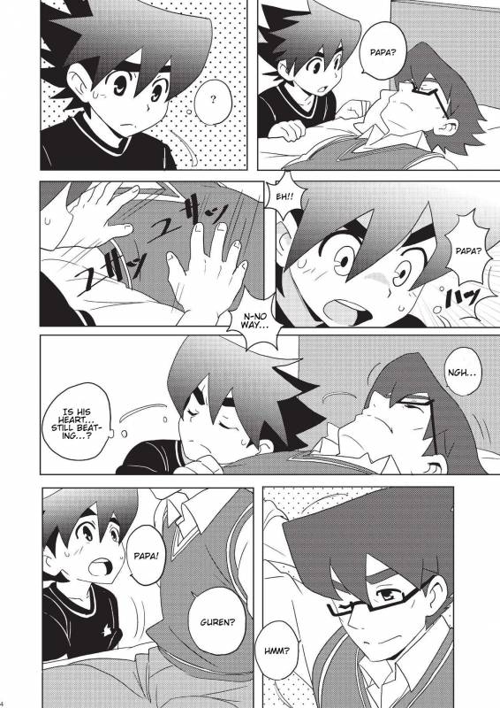 [WEST ONE (10nin)] House of Wolves (Tenkai Knights) [English] {Procrastination Scans} [Digital]_02