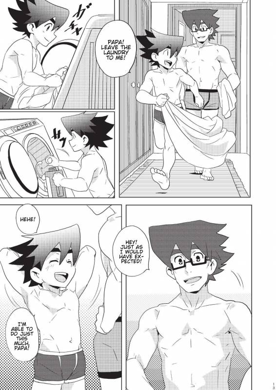 [WEST ONE (10nin)] House of Wolves (Tenkai Knights) [English] {Procrastination Scans} [Digital]_11